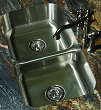 Undermount sink with laminate countertop - Renovation Ottawa - RenosGroup.ca