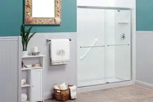 Acrylic Shower Walls