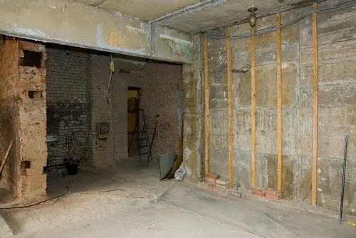 The After Effects of a Bad Renovation