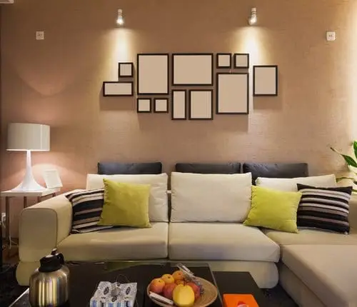 Creating a Warm & Inviting Living Space