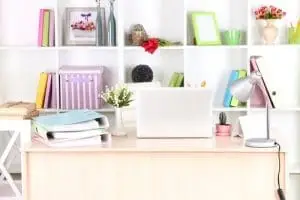 Creating The Perfect Basement Office Space