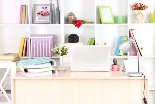 Creating The Perfect Basement Office Space