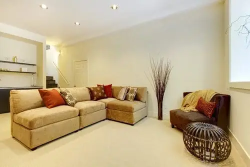 Updating Basement