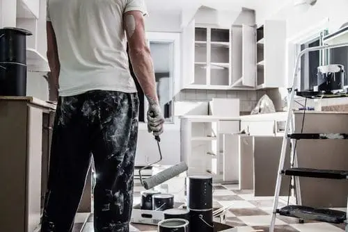 Simple Kitchen Renovations