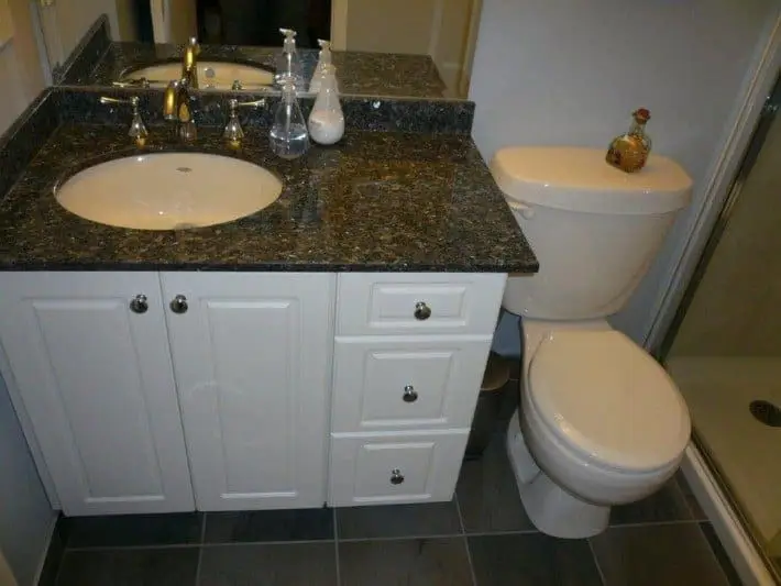 Bathroom Renovation Ottawa - Voyageur Drive