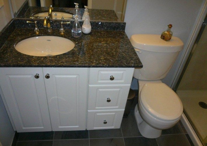 Bathroom Renovation Ottawa - Voyageur Drive