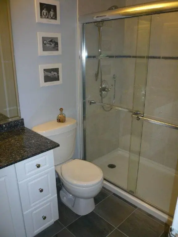 Bathroom Renovation Ottawa - Voyageur Drive