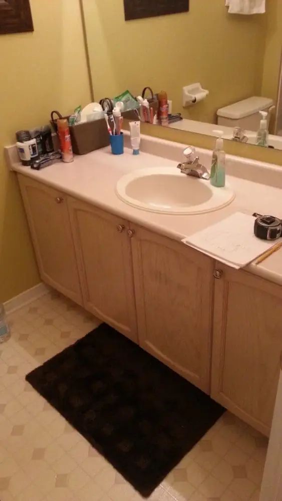 Bathroom Renovation Ottawa - Highmont Court, Ottawa