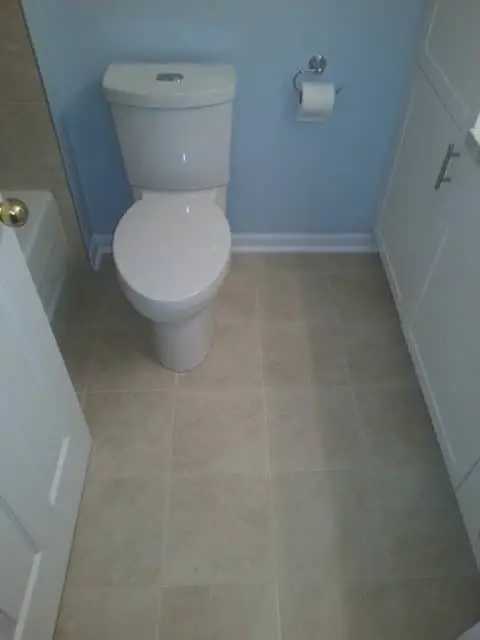 Bathroom Renovation Ottawa - Highmont Court, Ottawa