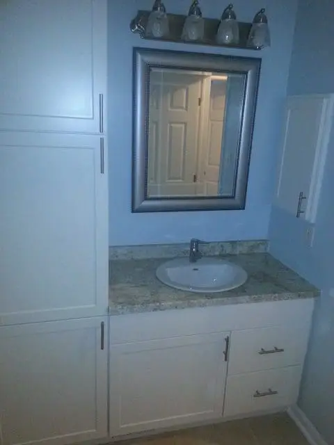 Bathroom Renovation Ottawa - Highmont Court, Ottawa