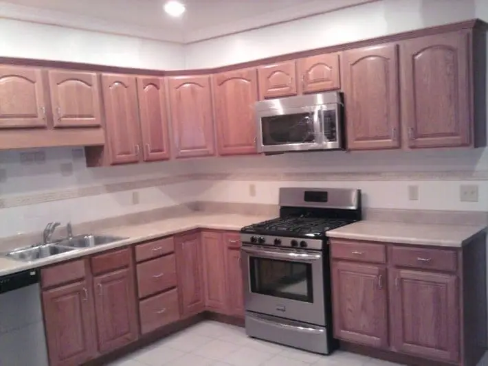 Kitchen Renovation Ottawa - 2nd Street