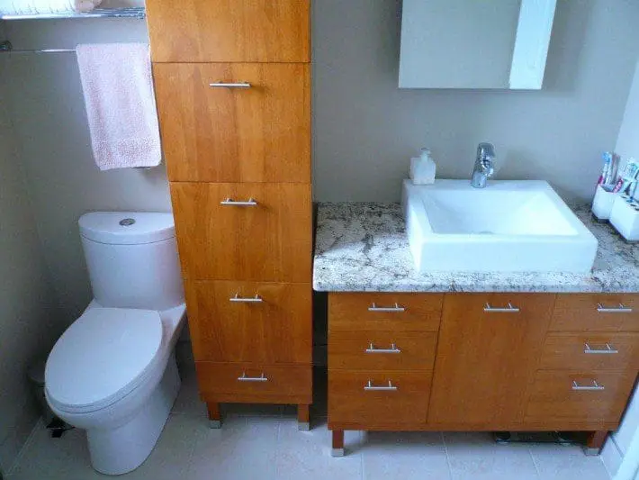 Bathroom Renovation Ottawa - St. Agathe Court