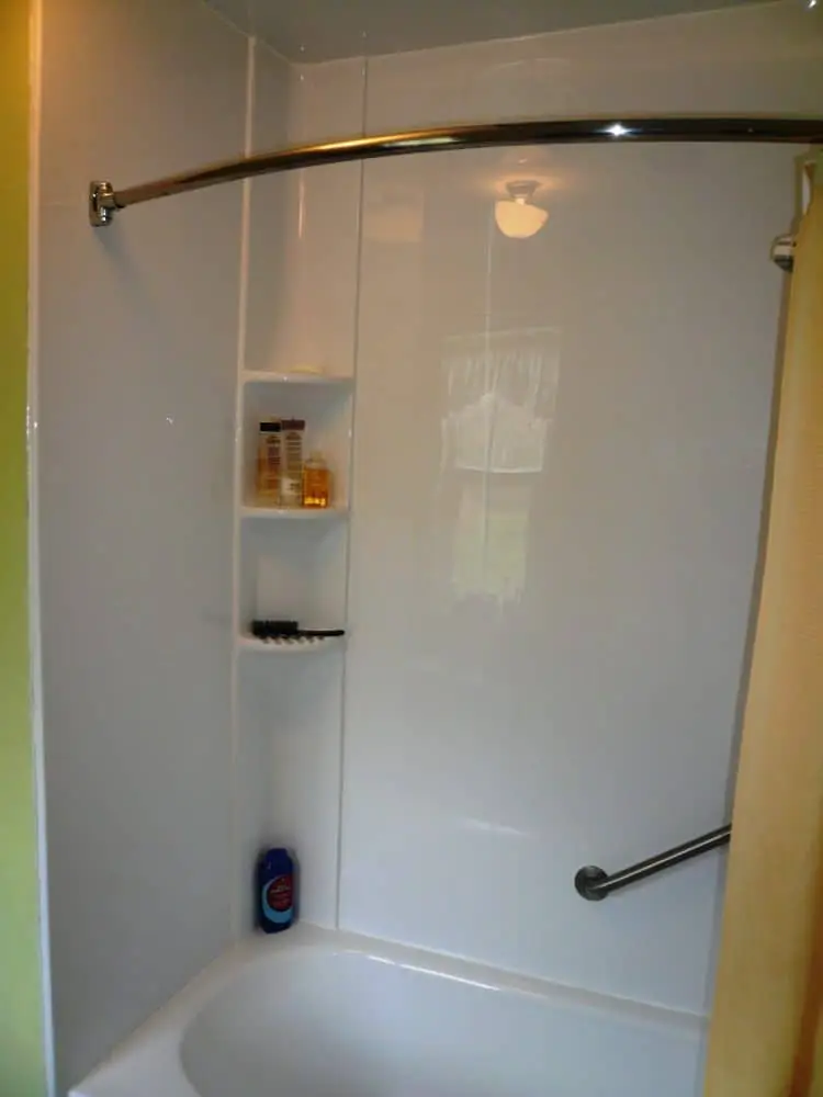 Bathroom Renovation Ottawa - Anderson Road