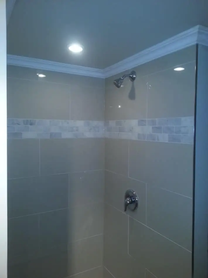 Basement Bathroom Renovation Ottawa - Coronation Drive