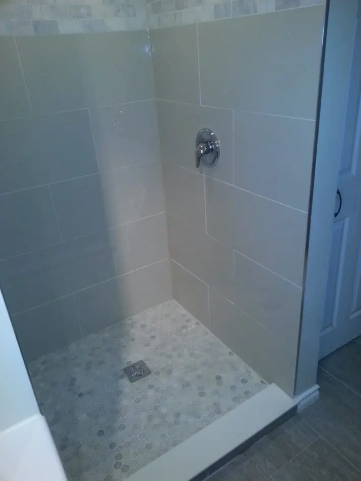 Basement Bathroom Renovation Ottawa - Coronation Drive