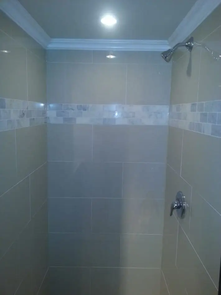 Basement Bathroom Renovation Ottawa - Coronation Drive