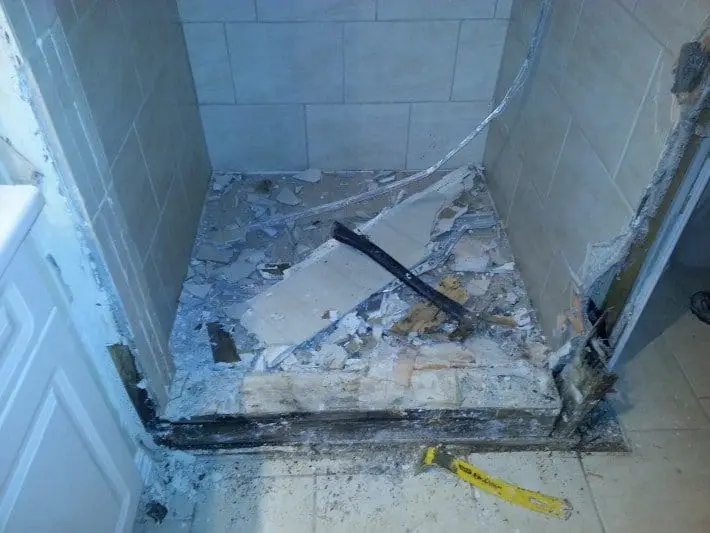 Basement Bathroom Renovation Ottawa - Coronation Drive