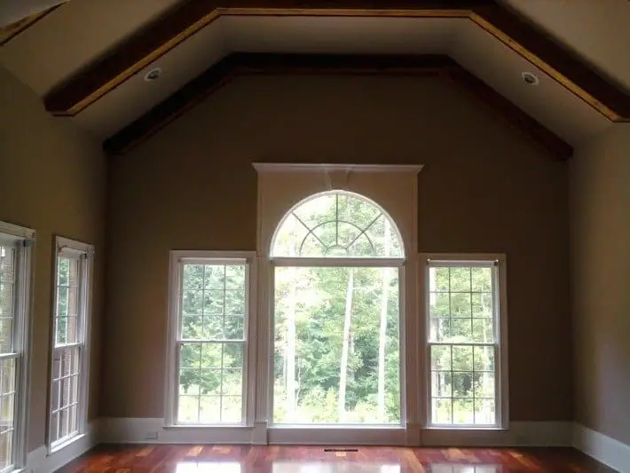 Addition Flooring and Trim Renovation - Bakers Ridge