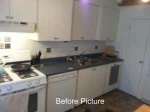 Kitchen Renovation Ottawa - Draper Avenue