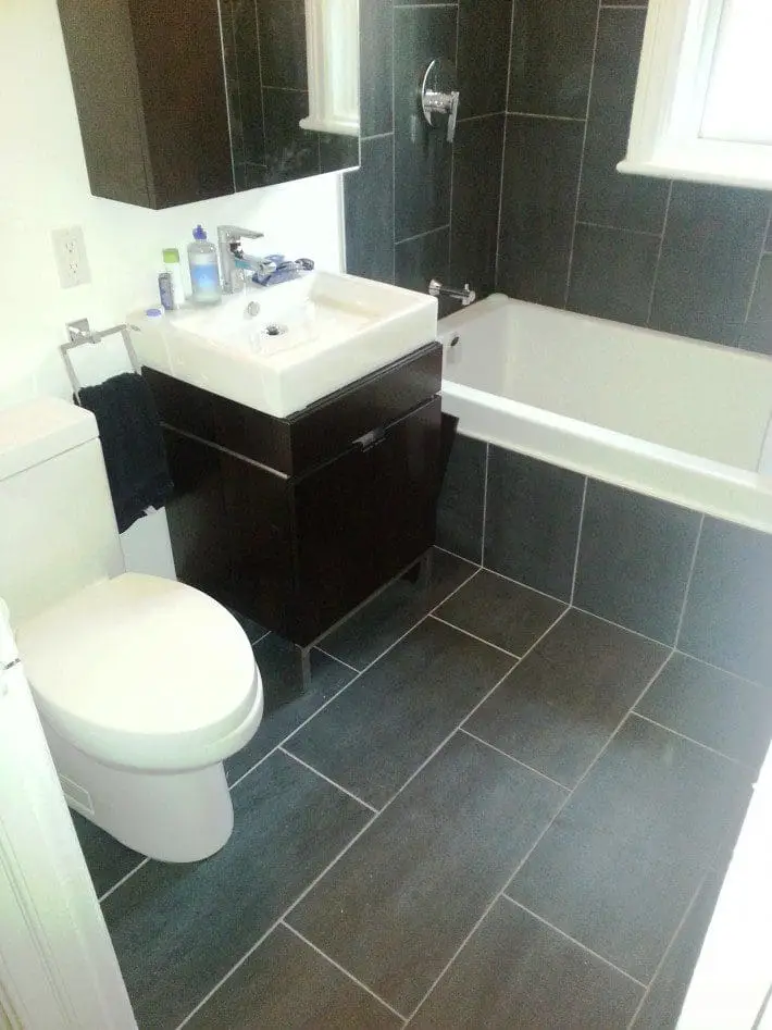 Bathroom Renovation Ottawa - Bay Street