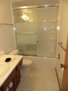 Bathroom Renovation Ottawa - Wedgewood Crescent