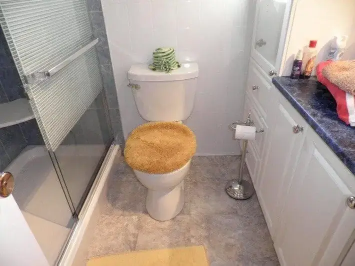 Bathroom Renovation Ottawa - Greenborough Street