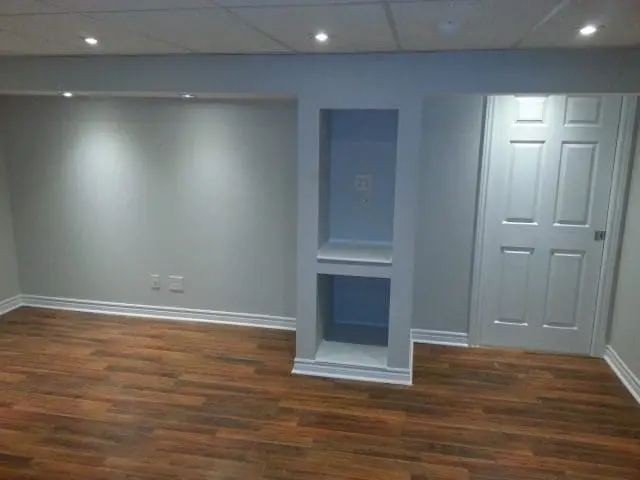 Basement Renovation Ottawa - Georgina Drive