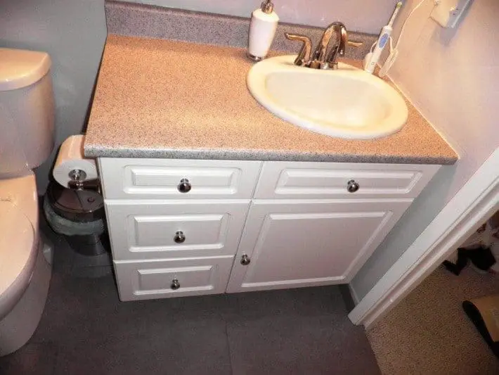 Bathroom Renovation Ottawa - Pimlico Crescent