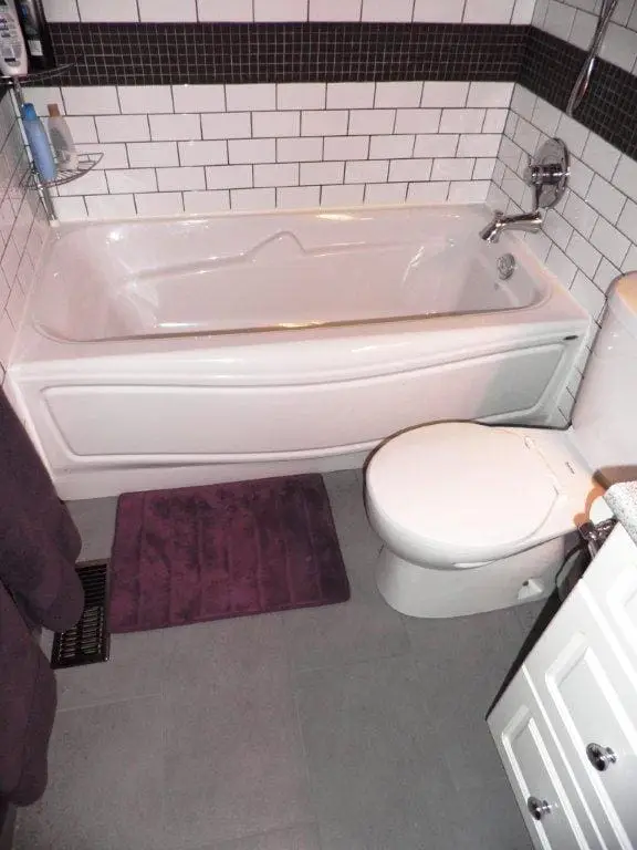 Bathroom Renovation Ottawa - Pimlico Crescent
