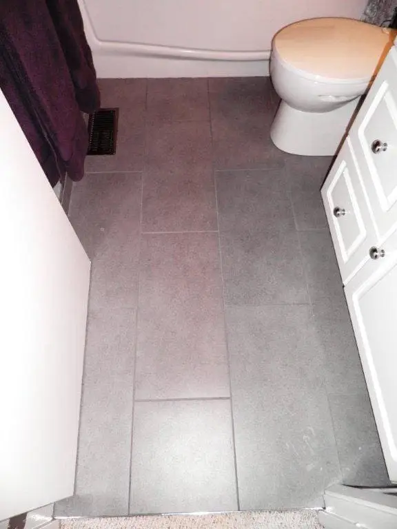 Bathroom Renovation Ottawa - Pimlico Crescent