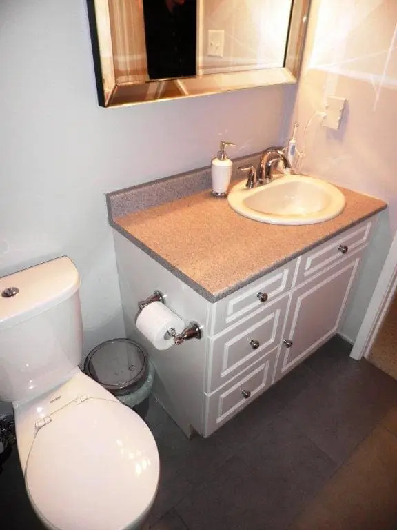 Bathroom Renovation Ottawa - Pimlico Crescent