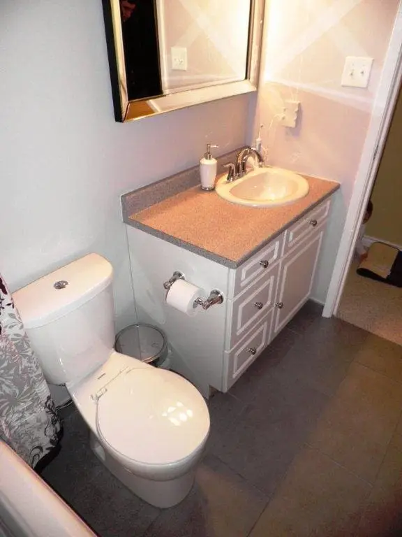 Bathroom Renovation Ottawa - Pimlico Crescent