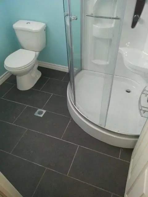 Basement Bathroom Renovation Ottawa - Georgina Drive