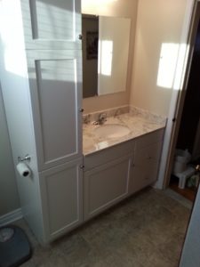 Bathroom Renovation Ottawa - Sudbury Ave