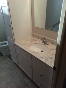 Bathroom Renovation Ottawa - Sudbury Ave