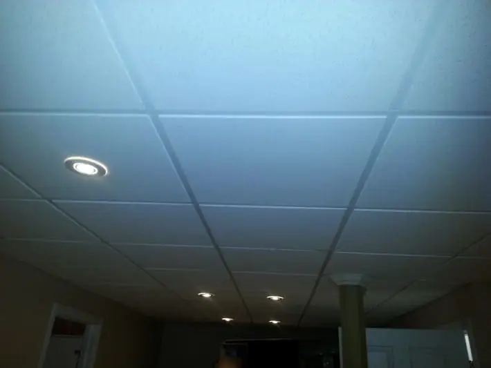 Basement Renovation Ottawa - Belcourt Drive Orleans