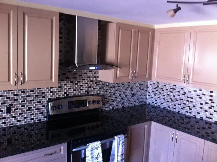 Kitchen Renovation Ottawa - Dumaurier Drive
