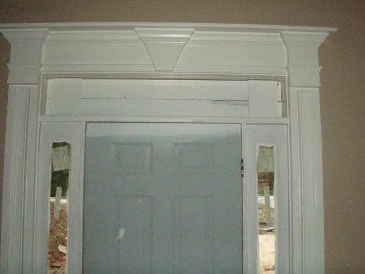 Trim Renovation Ottawa - Belcourt Drive, Orleans