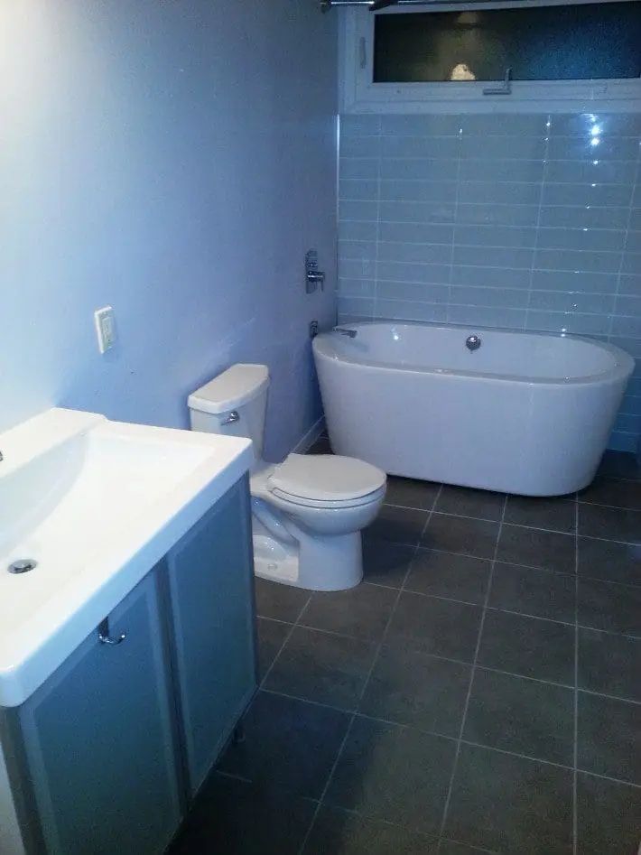 Bathroom Renovation Ottawa - Crestview Road