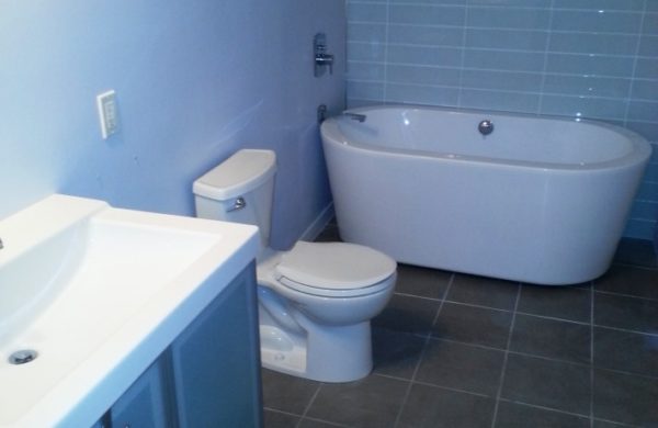 Bathroom Renovation Ottawa - Crestview Road