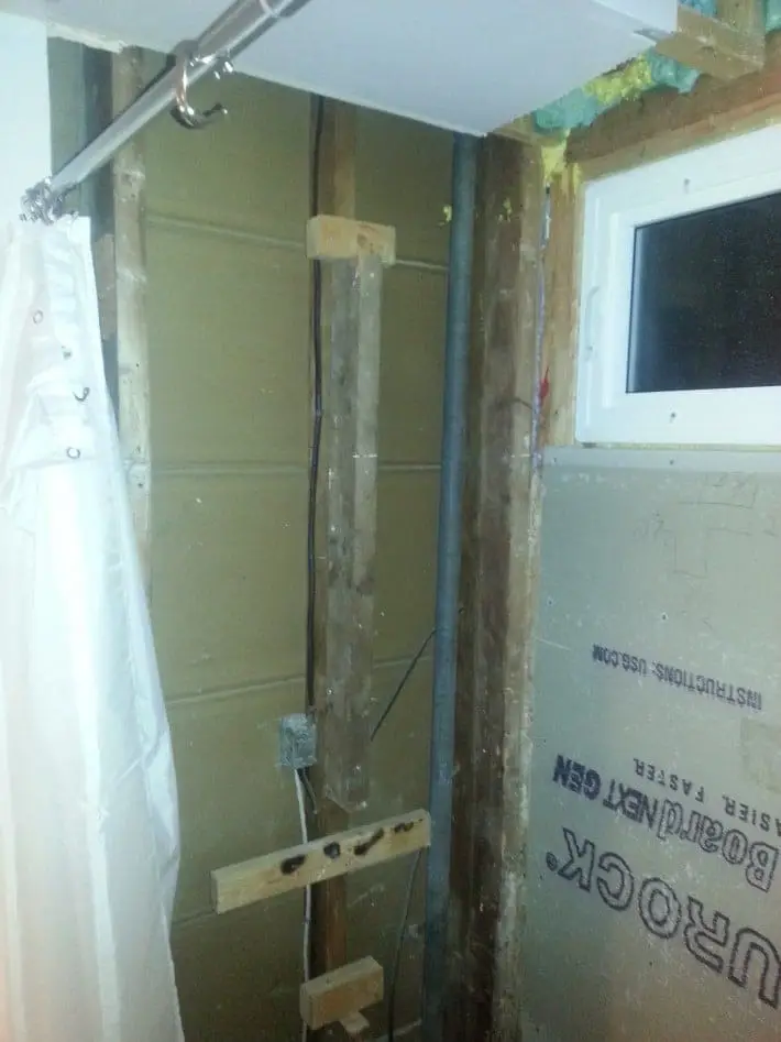 Bathroom Renovation Ottawa - Crestview Road