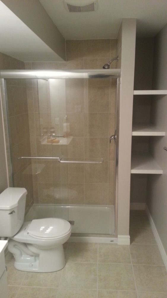 Bathroom Renovation Ottawa - Cinnabar