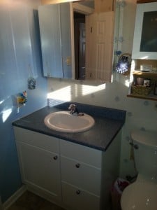 Bathroom Renovation Ottawa - Badger Crescent