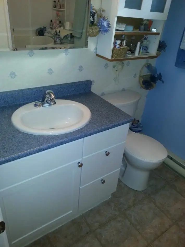 Bathroom Renovation Ottawa - Badger Crescent