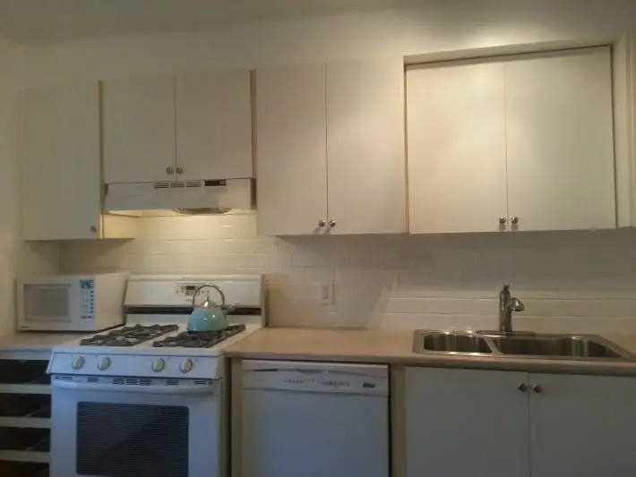 Kitchen Renovation Ottawa - Draper Avenue