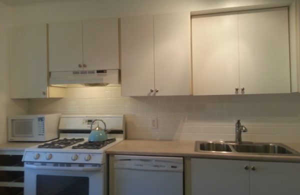 Kitchen Renovation Ottawa - Draper Avenue