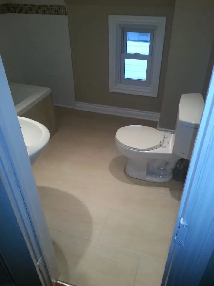 Bathroom Renovation Ottawa - Fifth Ave