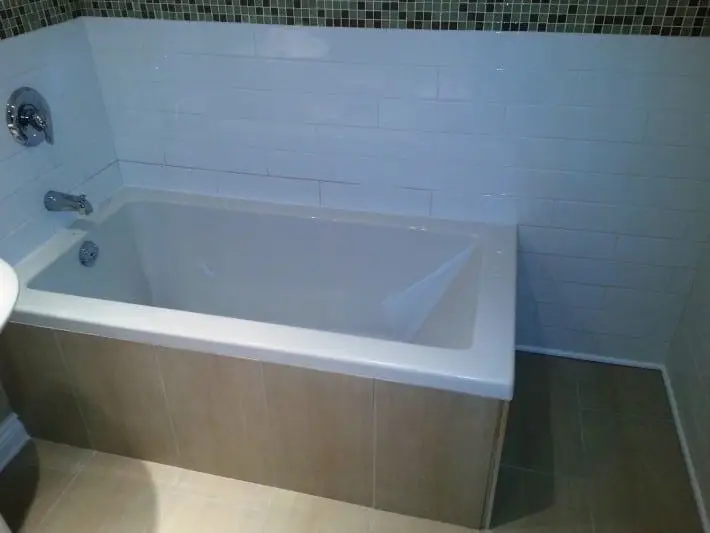 Bathroom Renovation Ottawa - Fifth Ave