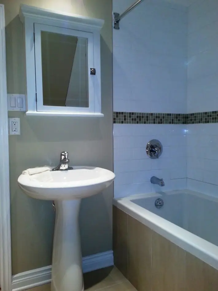 Bathroom Renovation Ottawa - Fifth Ave