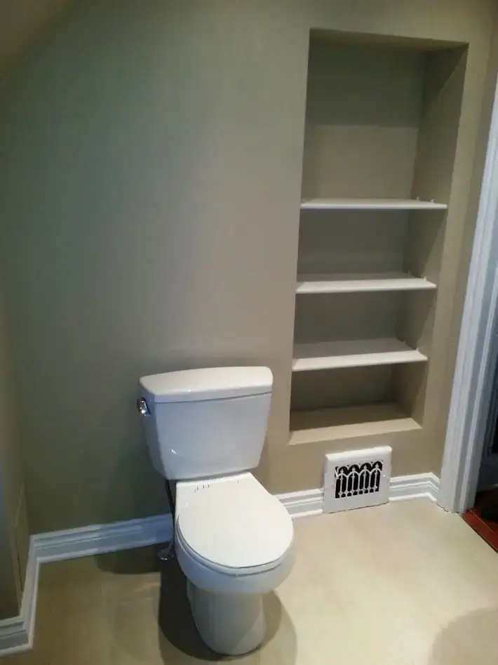 Bathroom Renovation Ottawa - Fifth Ave